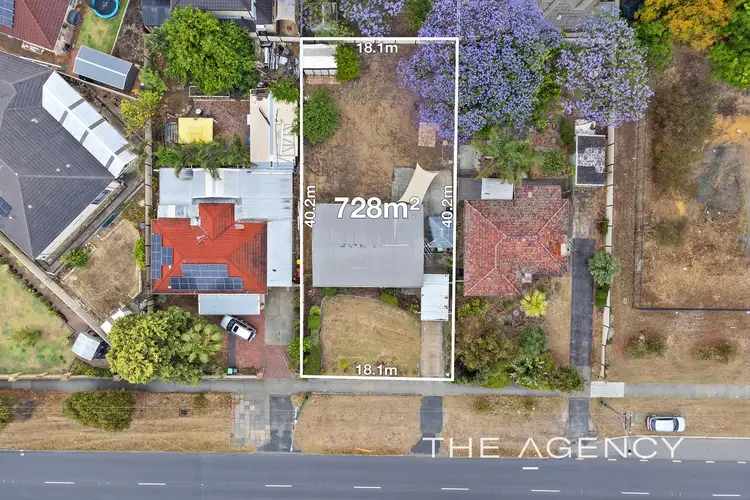 Third view of Homely house listing, 614 Wanneroo Road, Balga WA 6061