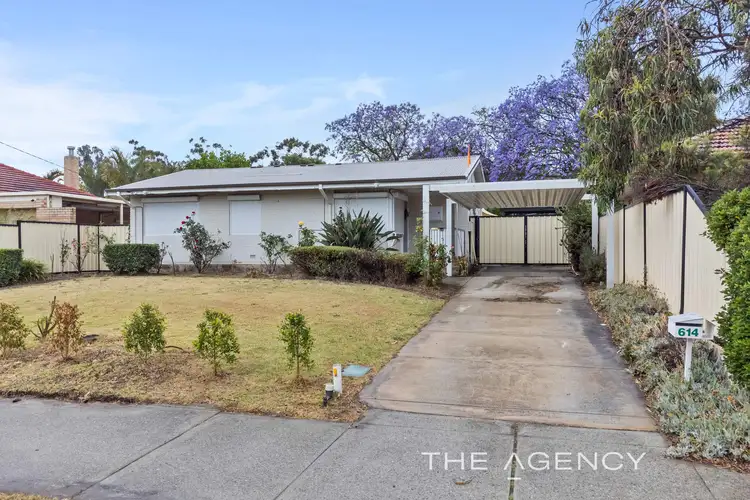 Fifth view of Homely house listing, 614 Wanneroo Road, Balga WA 6061