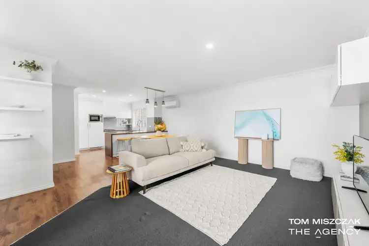 Fifth view of Homely villa listing, 1/17 Kathleen Street, Yokine WA 6060