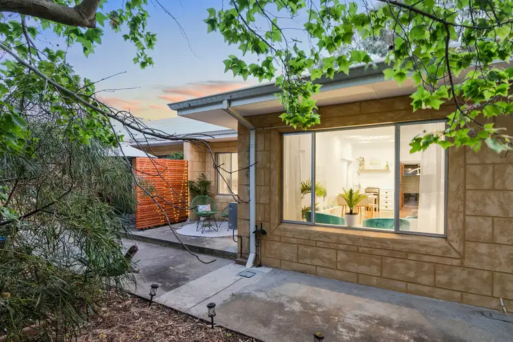 Second view of Homely villa listing, 5/7 Norman Street, Fremantle WA 6160