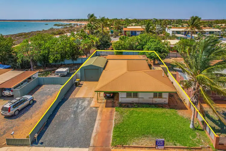 Second view of Homely house listing, 18 Finlay Street, Port Hedland WA 6721