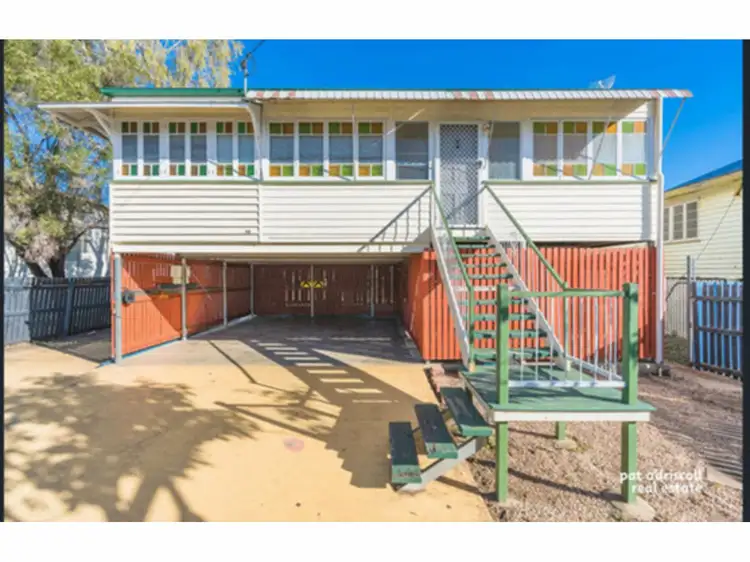 Main view of Homely house listing, 58 Burnett Street, Berserker QLD 4701