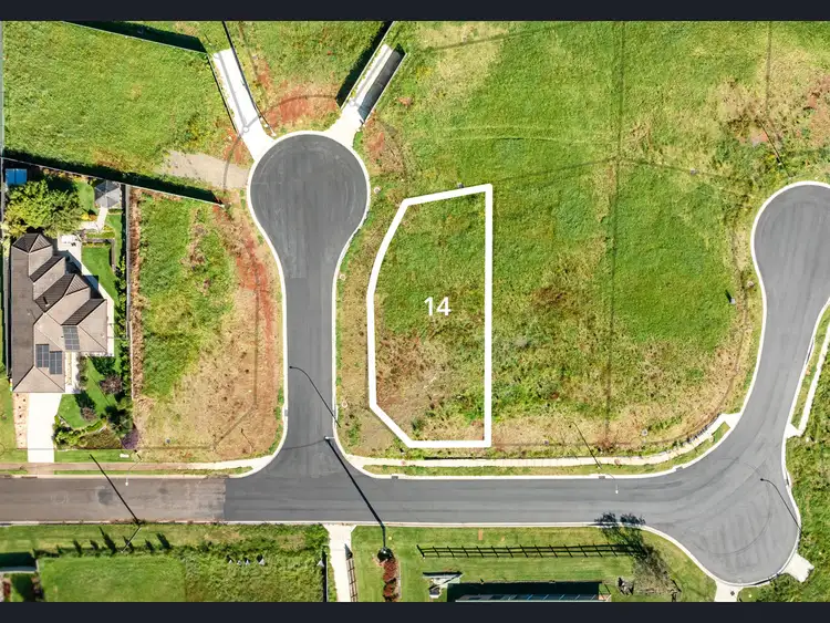 Second view of Homely land listing, LOT 14, 2 Cassia Close, Dorrigo NSW 2453