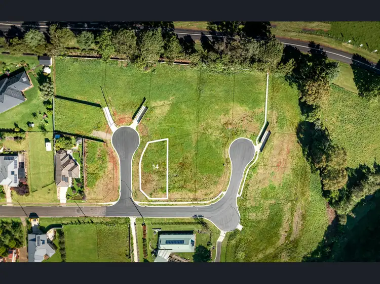 Fourth view of Homely land listing, LOT 14, 2 Cassia Close, Dorrigo NSW 2453