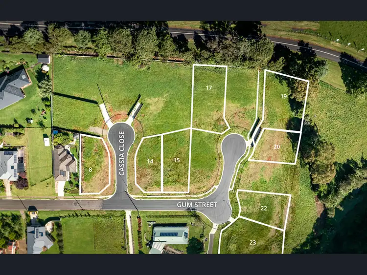 Fifth view of Homely land listing, LOT 14, 2 Cassia Close, Dorrigo NSW 2453
