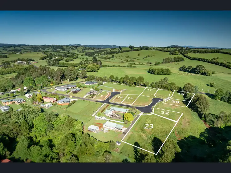 Sixth view of Homely land listing, LOT 14, 2 Cassia Close, Dorrigo NSW 2453