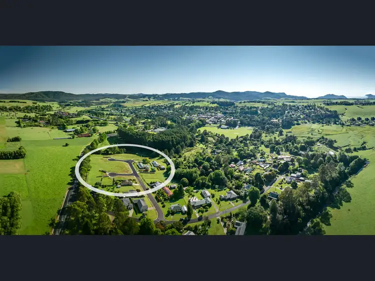 LOT 8, 1 Cassia Close, Dorrigo NSW 2453