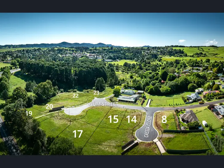 LOT 8, 1 Cassia Close, Dorrigo NSW 2453