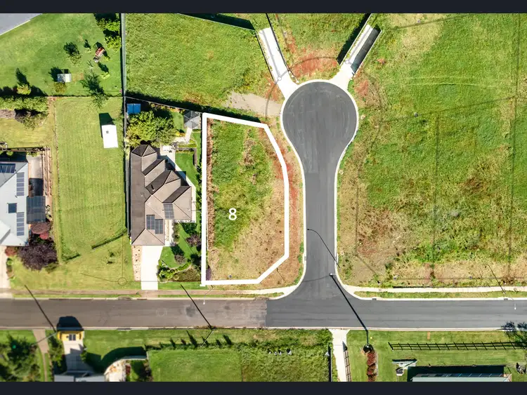 LOT 8, 1 Cassia Close, Dorrigo NSW 2453