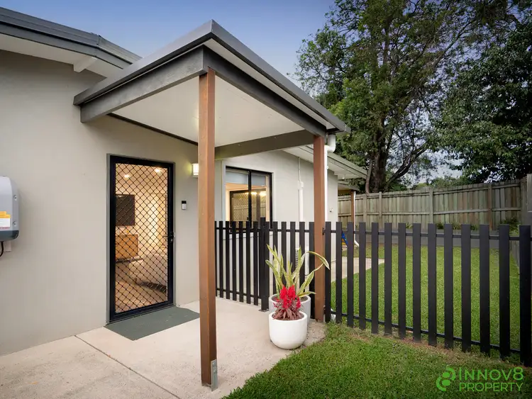 Second view of Homely house listing, 41A Bella Street, Cashmere QLD 4500