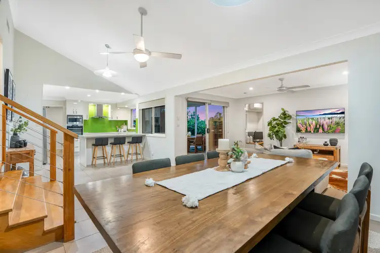 Second view of Homely house listing, 74 Dove Tree Crescent, Sinnamon Park QLD 4073