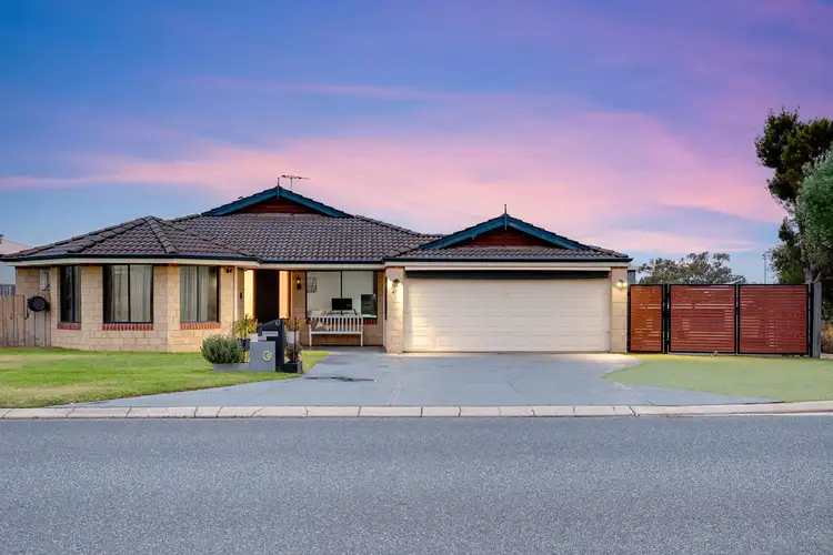 47 Lithgow Drive, Clarkson WA 6030