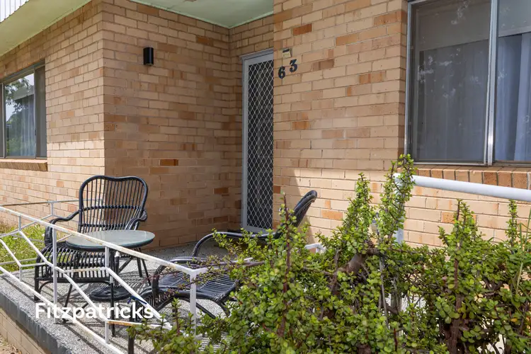 Second view of Homely house listing, 63 White Avenue, Kooringal NSW 2650
