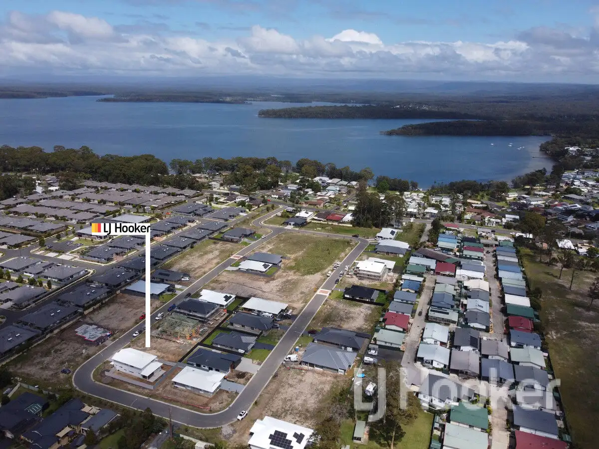 Main view of Homely land listing, 32 Patrina Circuit, St Georges Basin NSW 2540