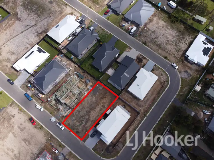 Third view of Homely land listing, 32 Patrina Circuit, St Georges Basin NSW 2540