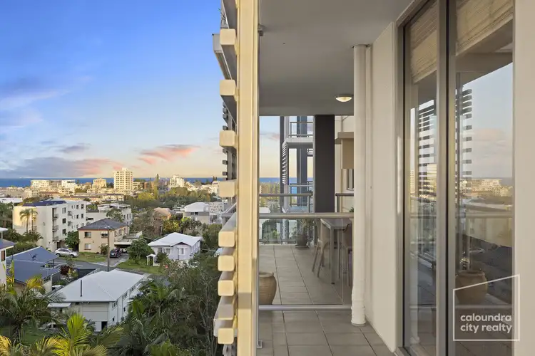 Main view of Homely unit listing, 36/7 Canberra Terrace, Kings Beach QLD 4551