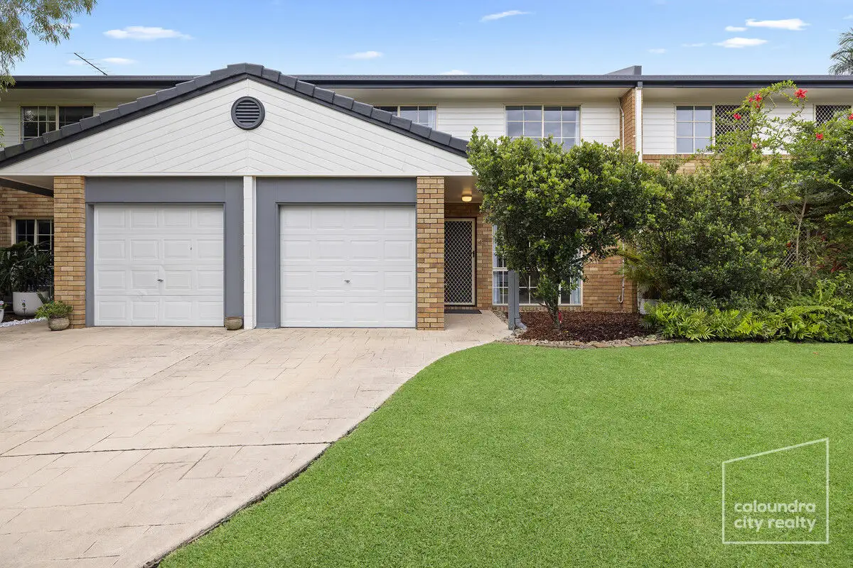 Main view of Homely townhouse listing, 42/8 Lyon Street, Dicky Beach QLD 4551