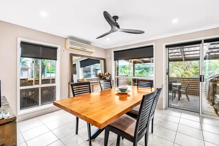 Fourth view of Homely house listing, 3A Parakeet Close, Tingira Heights NSW 2290