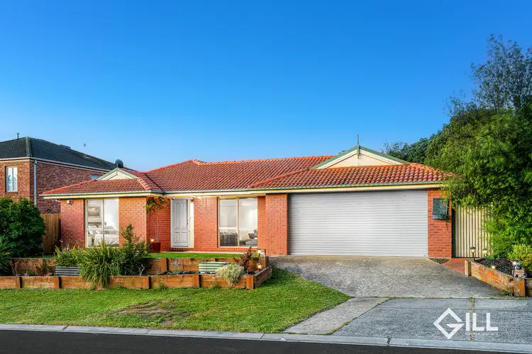 Second view of Homely house listing, 14 Bounty Way, Berwick VIC 3806