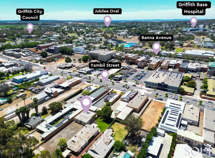 Second view of Homely house listing, 85 Canal Street, Griffith NSW 2680