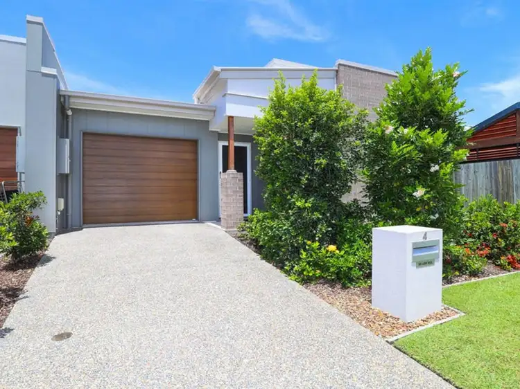 4 Chestnut Crescent, Caloundra West QLD 4551