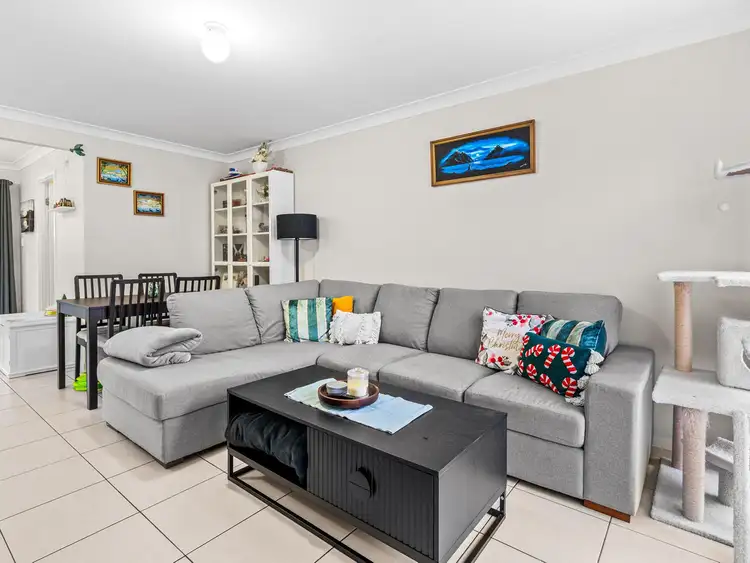Second view of Homely townhouse listing, 6/2 Sienna Street, Ellen Grove QLD 4078