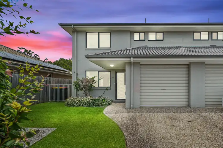 Main view of Homely townhouse listing, 10/6 White Ibis Drive, Griffin QLD 4503
