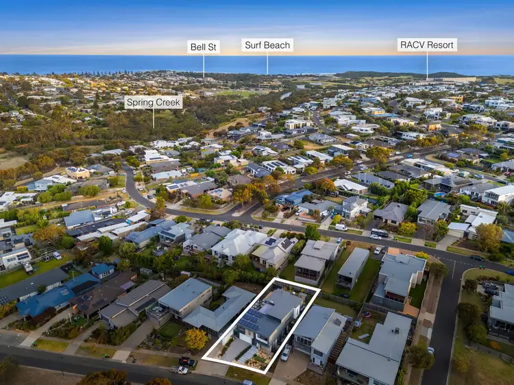 Second view of Homely house listing, 111 Spring Valley Drive, Torquay VIC 3228