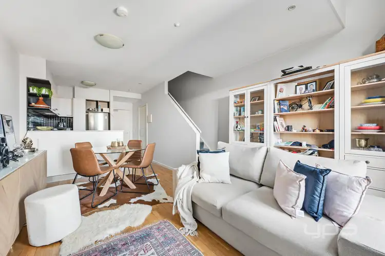 1712/87 Franklin Street, Melbourne VIC 3000