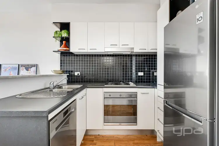 Fourth view of Homely apartment listing, 1712/87 Franklin Street, Melbourne VIC 3000