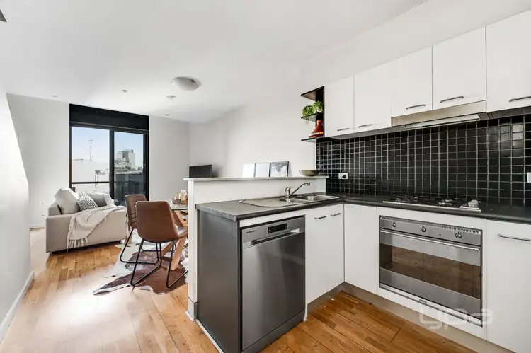 Fifth view of Homely apartment listing, 1712/87 Franklin Street, Melbourne VIC 3000