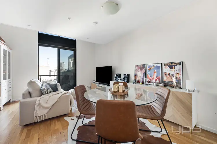 Sixth view of Homely apartment listing, 1712/87 Franklin Street, Melbourne VIC 3000