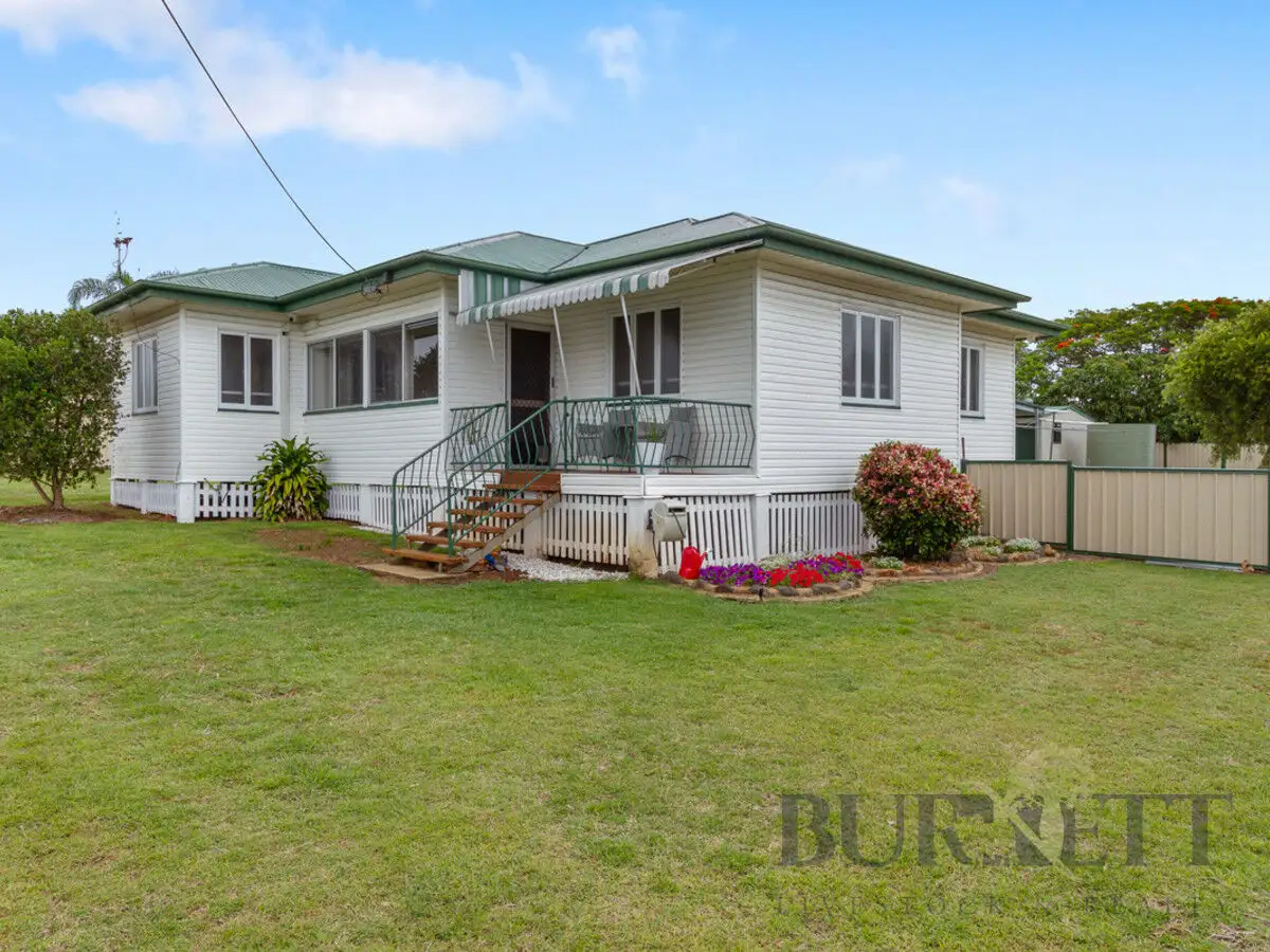 Main view of Homely house listing, 12-14 Brookes Street, Biggenden QLD 4621