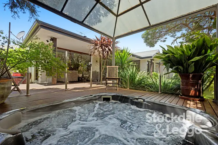 Fifth view of Homely house listing, 477 Dundas Street, St Andrews Beach VIC 3941