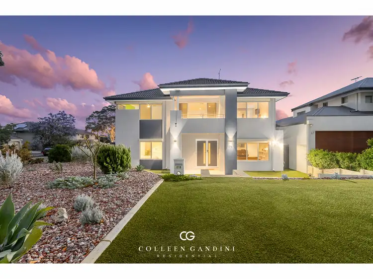 Main view of Homely house listing, 21B Portree Way, Ardross WA 6153