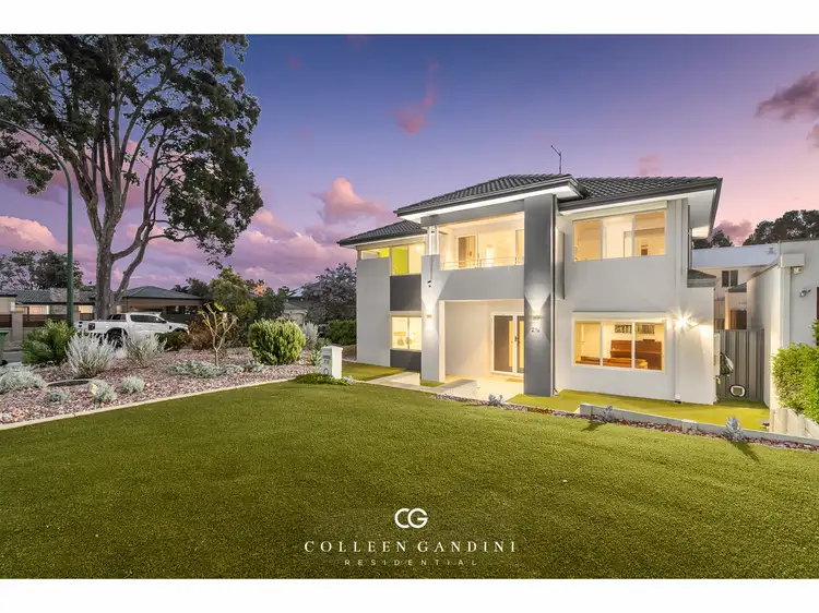 Second view of Homely house listing, 21B Portree Way, Ardross WA 6153
