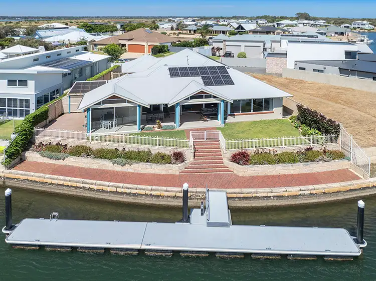 Main view of Homely house listing, 8 Twine Court, Geographe WA 6280
