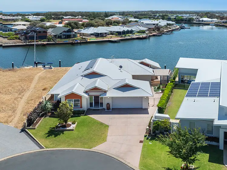 Third view of Homely house listing, 8 Twine Court, Geographe WA 6280