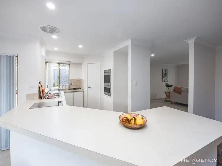 Second view of Homely house listing, 26 Newhaven Place, Kingsley WA 6026