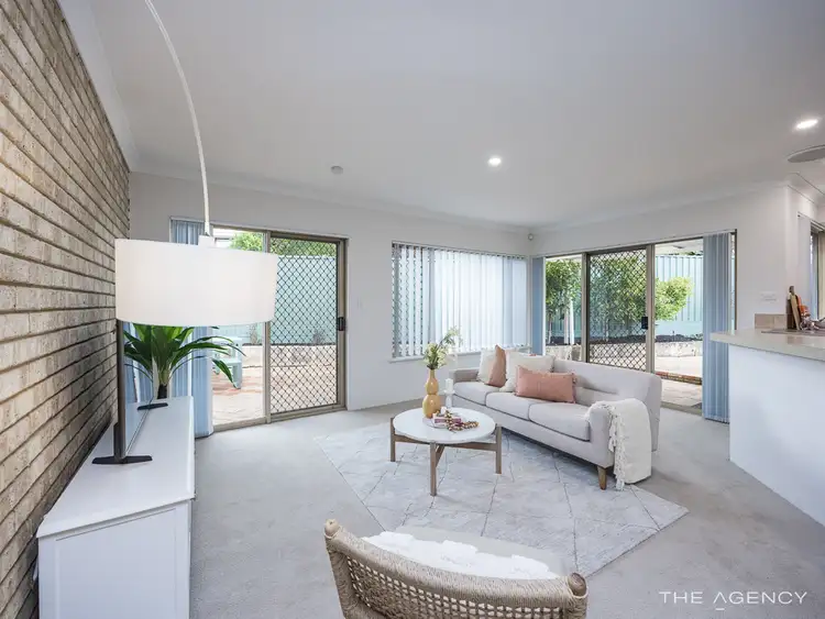 Third view of Homely house listing, 26 Newhaven Place, Kingsley WA 6026