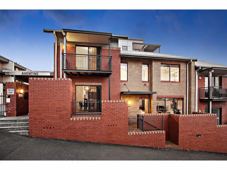 Second view of Homely apartment listing, 68 Wolfe Street, The Hill NSW 2300