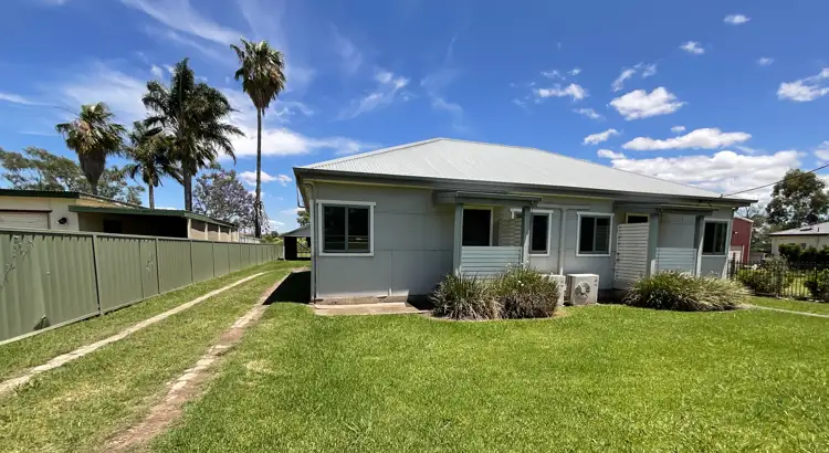 Main view of Homely semi-detached listing, 1/78 Aberdeen Street, Muswellbrook NSW 2333