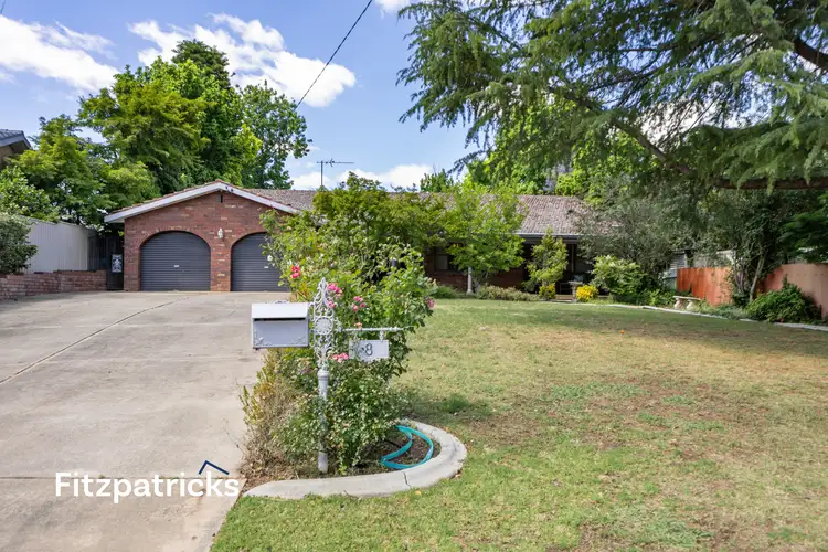 Main view of Homely house listing, 8 MacIntosh Place, Kooringal NSW 2650
