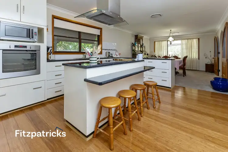 Second view of Homely house listing, 8 MacIntosh Place, Kooringal NSW 2650