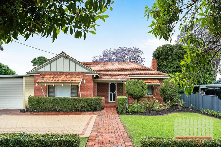 Main view of Homely house listing, 45 James Street, Bassendean WA 6054