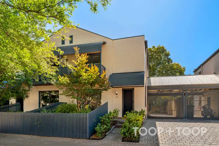 Main view of Homely townhouse listing, 14 Appelbee Crescent, Norwood SA 5067