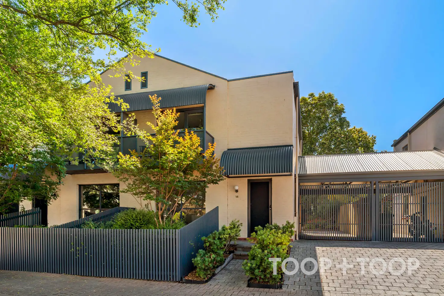 Main view of Homely townhouse listing, 14 Appelbee Crescent, Norwood SA 5067