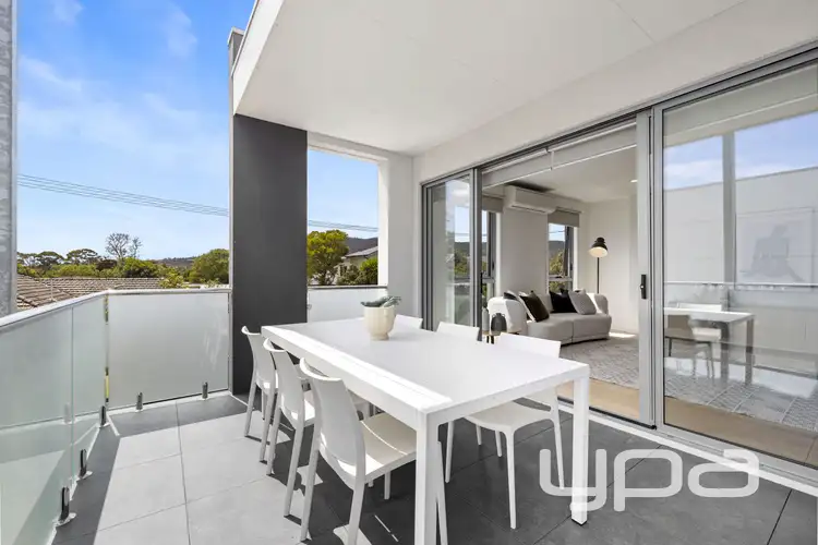 Third view of Homely townhouse listing, 3/2a Pengana Street, Rosebud VIC 3939