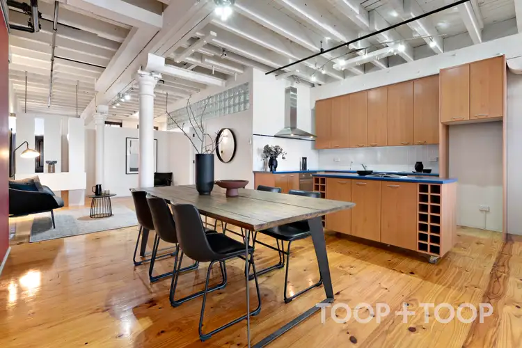 Second view of Homely apartment listing, 3/83 Lipson Street, Port Adelaide SA 5015