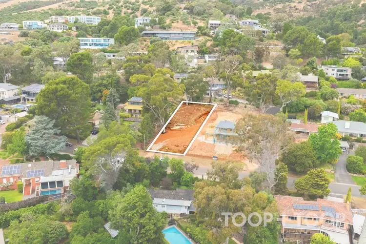 Fourth view of Homely land listing, 38 Tennyson Drive, Beaumont SA 5066